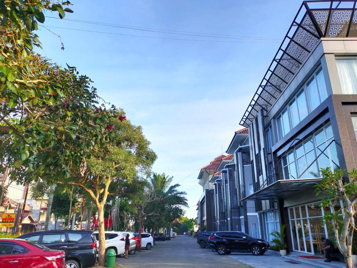 Ramada By Wyndham Yogyakarta Hotel Sleman  Exterior foto
