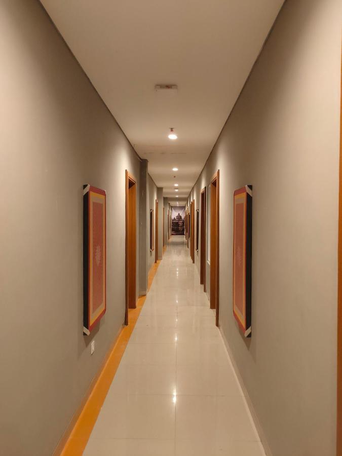 Ramada By Wyndham Yogyakarta Hotel Sleman  Exterior foto