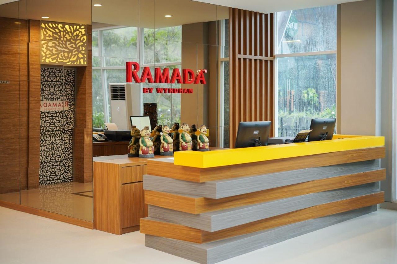 Ramada By Wyndham Yogyakarta Hotel Sleman  Exterior foto