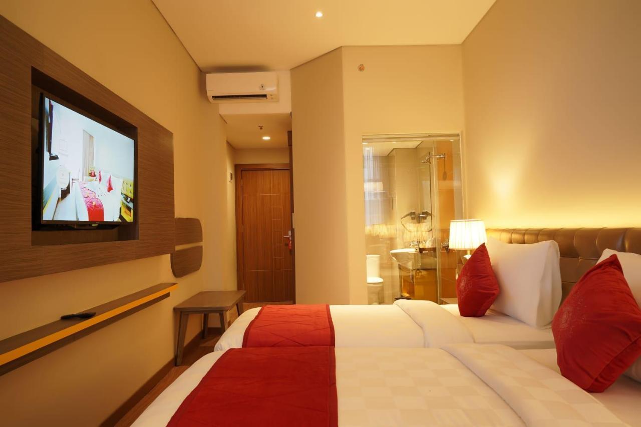 Ramada By Wyndham Yogyakarta Hotel Sleman  Exterior foto