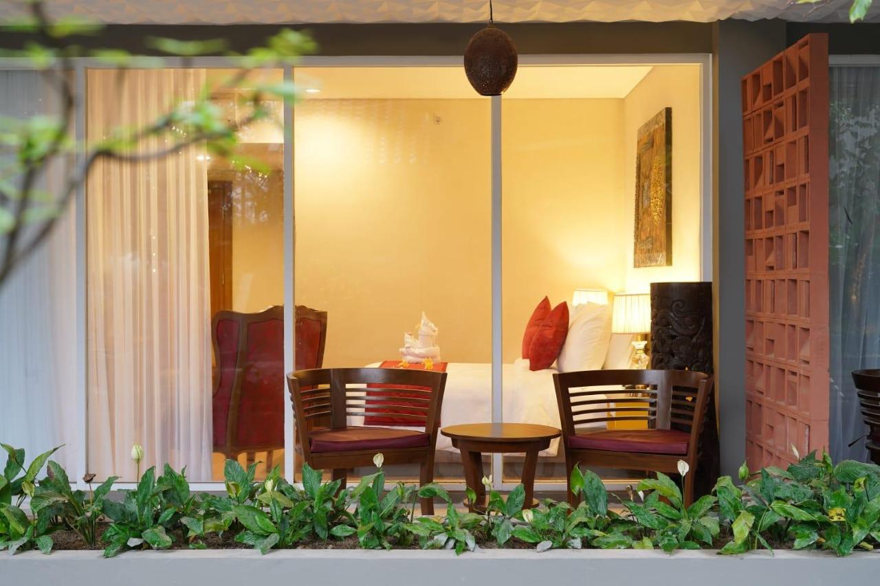 Ramada By Wyndham Yogyakarta Hotel Sleman  Exterior foto