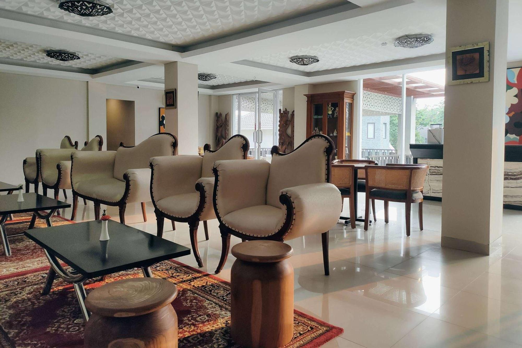 Ramada By Wyndham Yogyakarta Hotel Sleman  Exterior foto